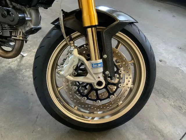 Motorfiets - afbeelding 4 van  18