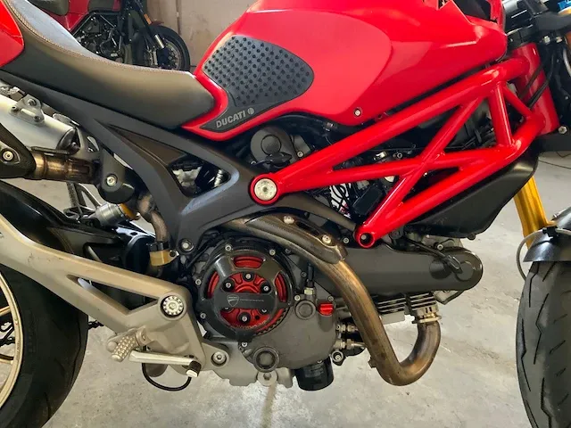 Motorfiets - afbeelding 5 van  18