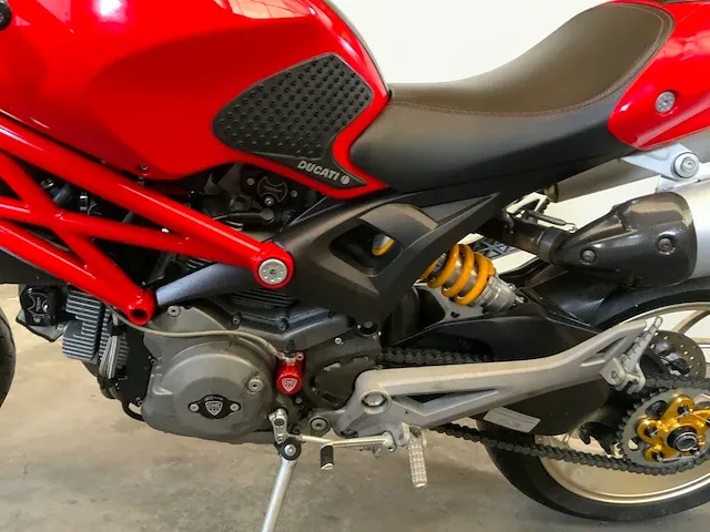 Motorfiets - afbeelding 7 van  18
