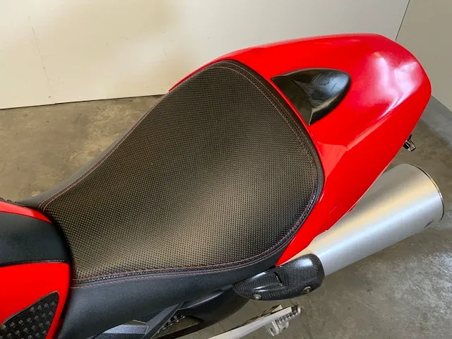 Motorfiets - afbeelding 8 van  18