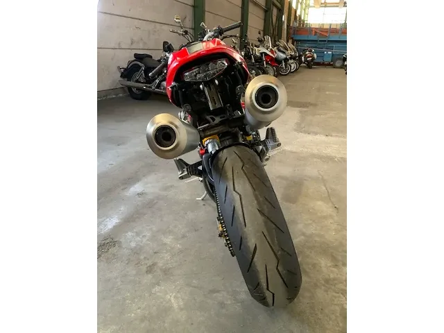 Motorfiets - afbeelding 15 van  18