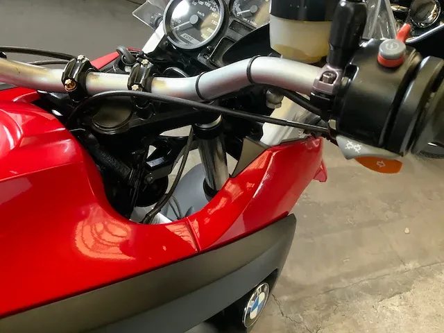 Motorfiets - afbeelding 2 van  17