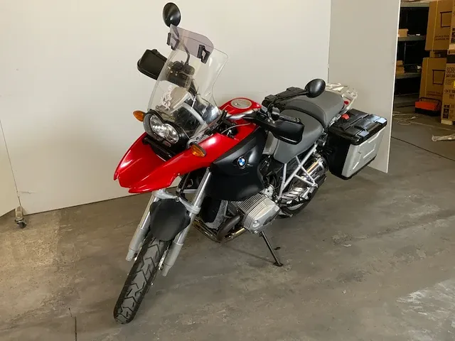 Motorfiets - afbeelding 1 van  17
