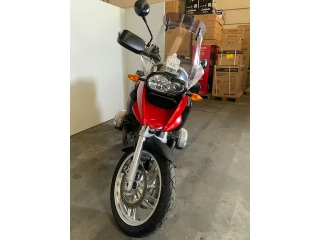 Motorfiets - afbeelding 10 van  17