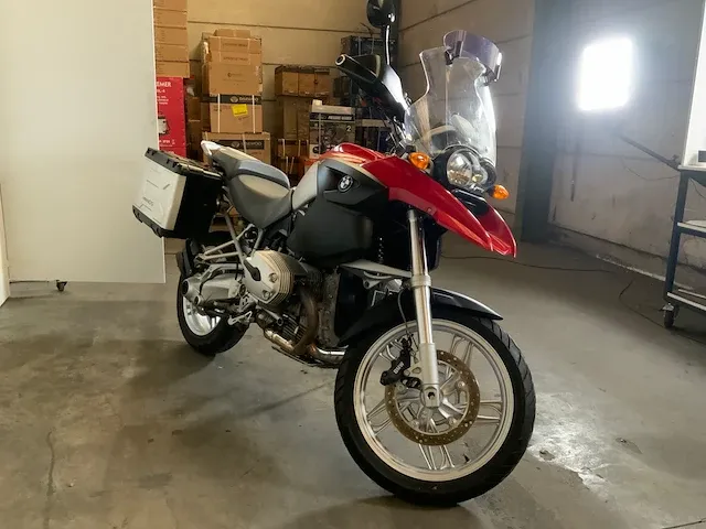 Motorfiets - afbeelding 11 van  17