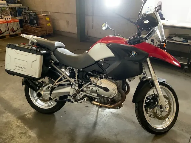 Motorfiets - afbeelding 12 van  17