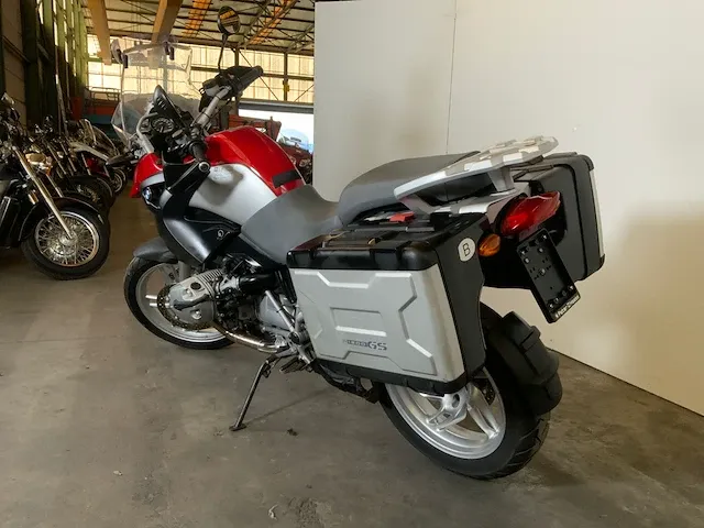 Motorfiets - afbeelding 15 van  17
