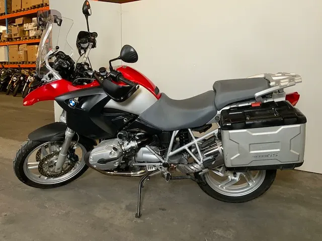 Motorfiets - afbeelding 16 van  17