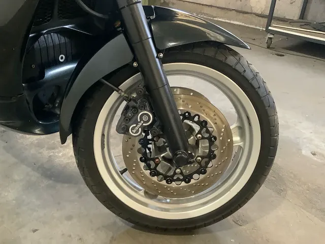 Motorfiets - afbeelding 4 van  18