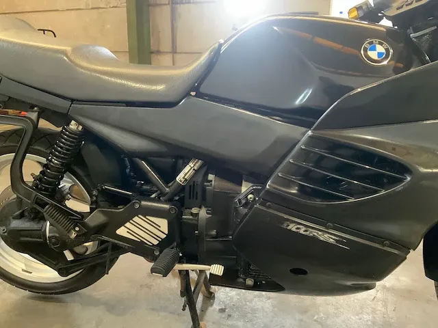Motorfiets - afbeelding 5 van  18
