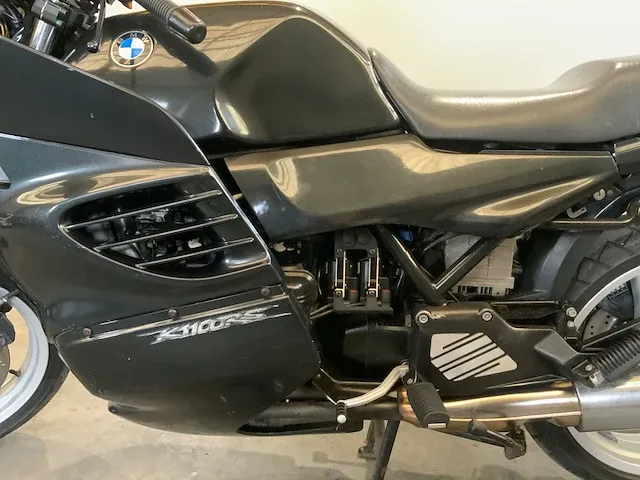 Motorfiets - afbeelding 7 van  18