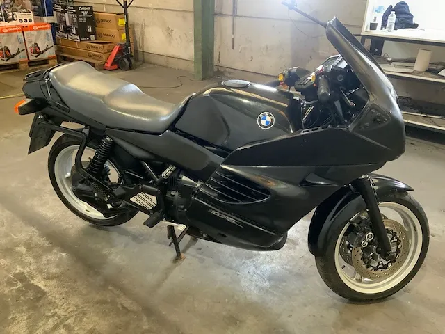 Motorfiets - afbeelding 13 van  18