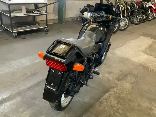 Motorfiets - afbeelding 14 van  18