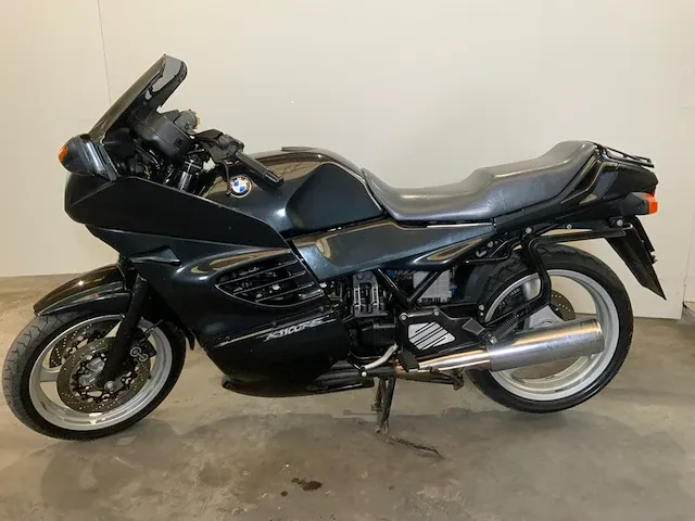 Motorfiets - afbeelding 17 van  18