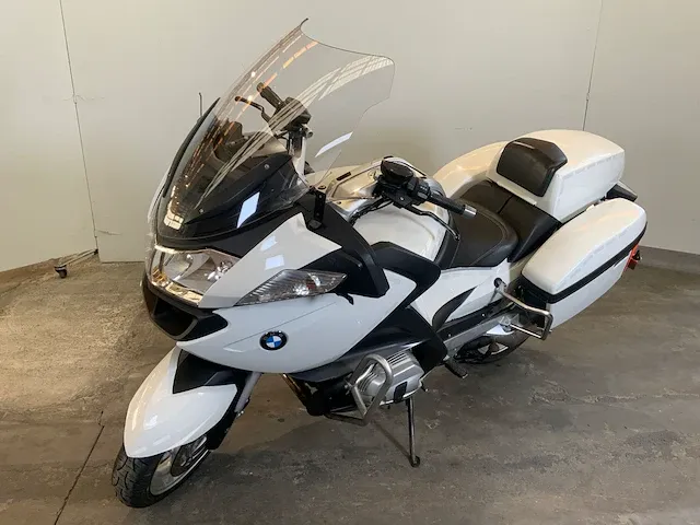 Motorfiets - afbeelding 1 van  16