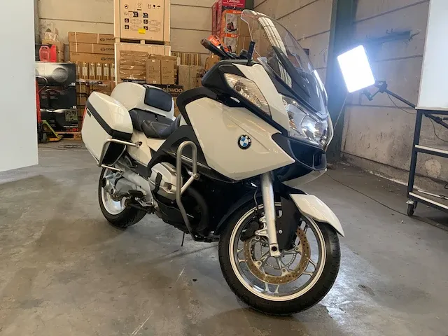 Motorfiets - afbeelding 10 van  16