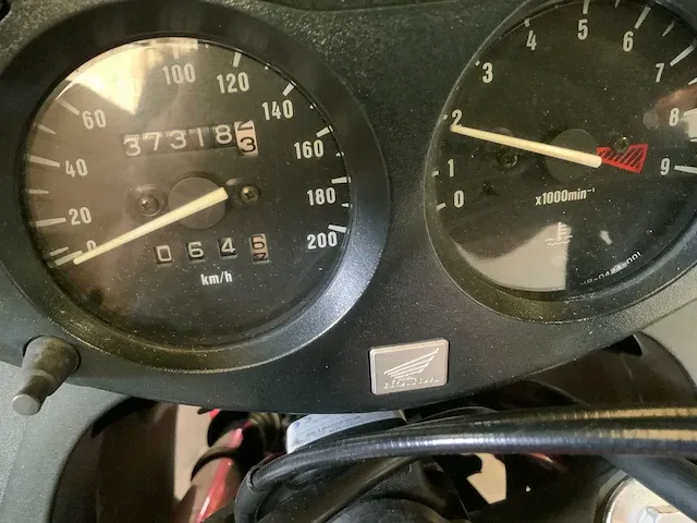 Motorfiets - afbeelding 2 van  20