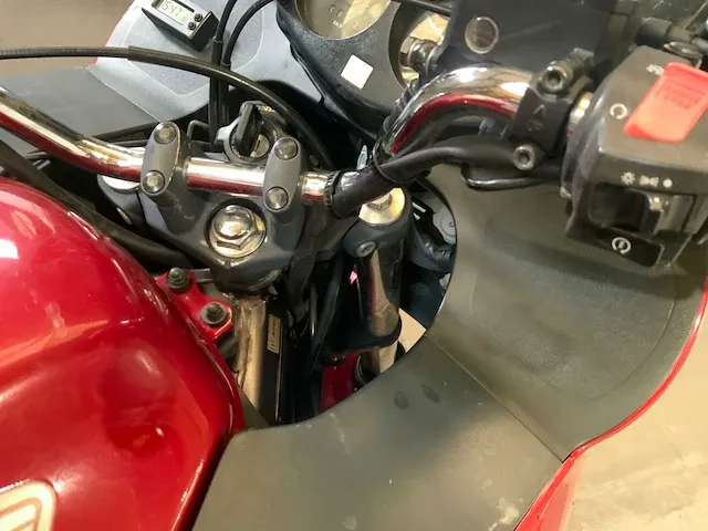 Motorfiets - afbeelding 3 van  20