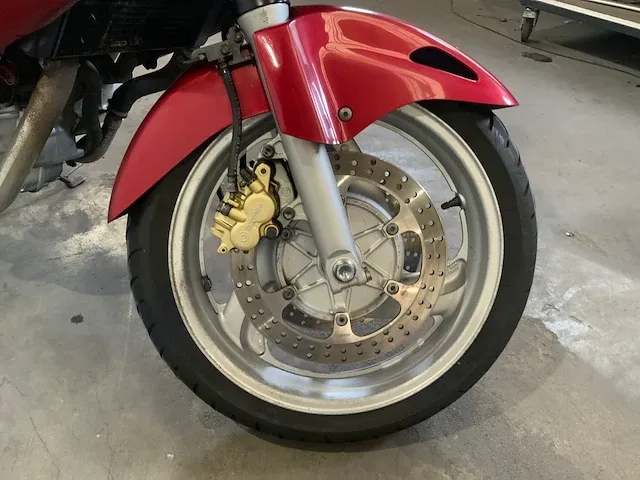 Motorfiets - afbeelding 4 van  20