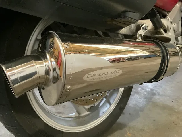 Motorfiets - afbeelding 6 van  20