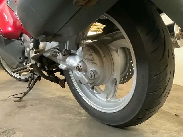 Motorfiets - afbeelding 7 van  20