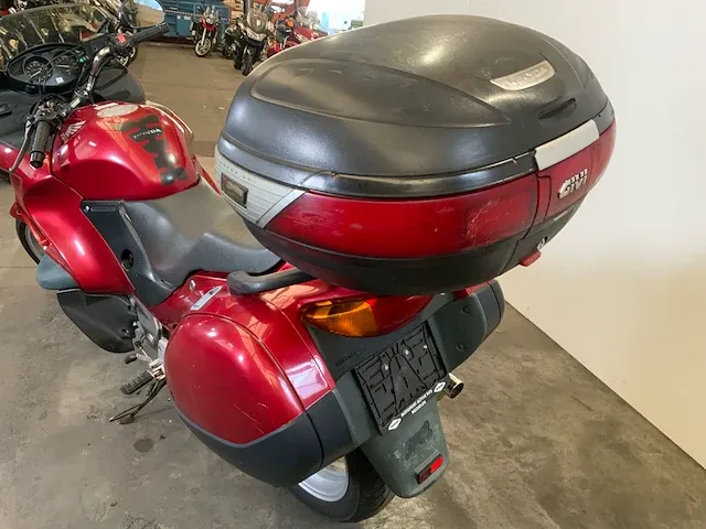 Motorfiets - afbeelding 10 van  20