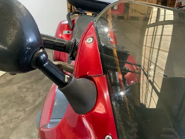 Motorfiets - afbeelding 11 van  20