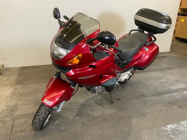 Motorfiets - afbeelding 1 van  20