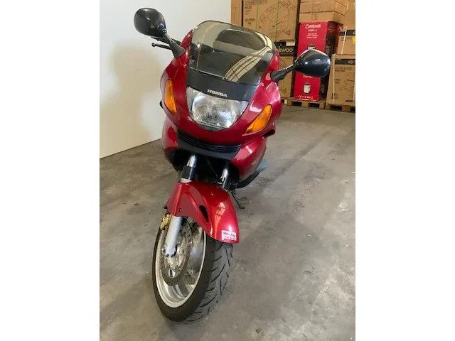 Motorfiets - afbeelding 12 van  20