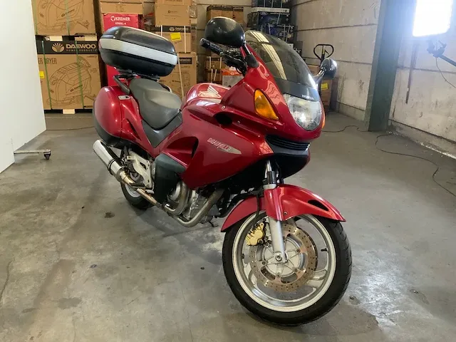 Motorfiets - afbeelding 14 van  20
