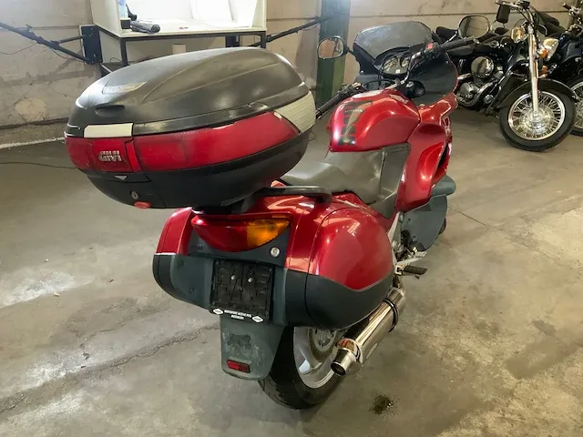 Motorfiets - afbeelding 16 van  20