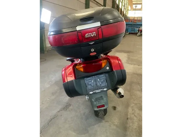 Motorfiets - afbeelding 17 van  20