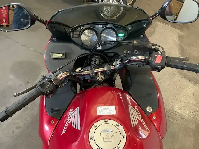 Motorfiets - afbeelding 20 van  20