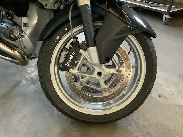 Motorfiets - afbeelding 4 van  22