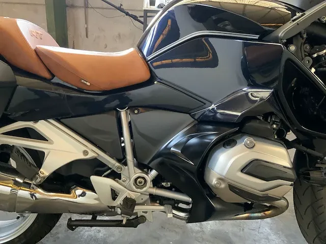 Motorfiets - afbeelding 5 van  22