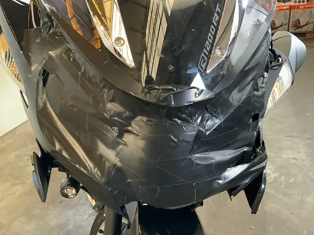 Motorfiets - afbeelding 11 van  22