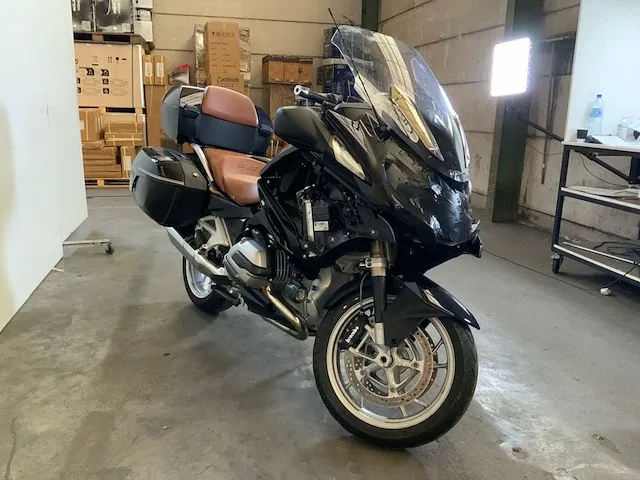 Motorfiets - afbeelding 16 van  22