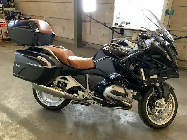 Motorfiets - afbeelding 17 van  22