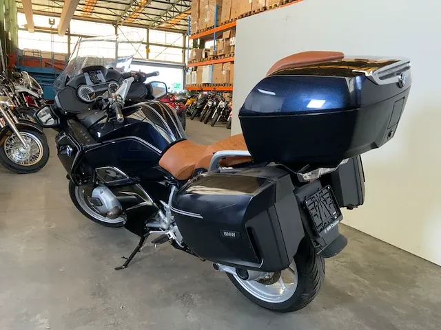 Motorfiets - afbeelding 20 van  22
