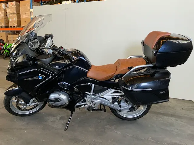 Motorfiets - afbeelding 21 van  22