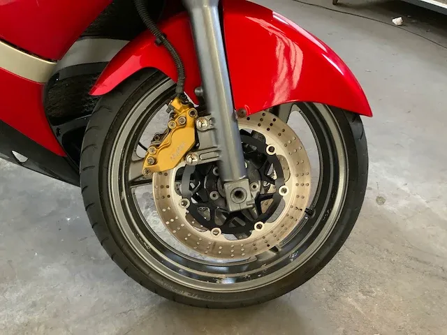 Motorfiets - afbeelding 4 van  18