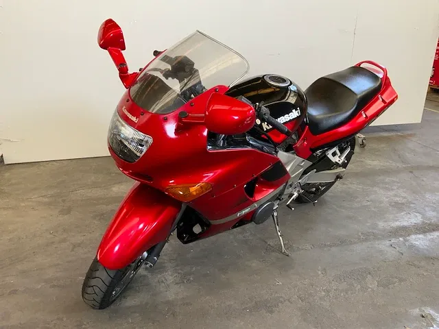 Motorfiets - afbeelding 1 van  18