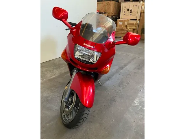 Motorfiets - afbeelding 11 van  18