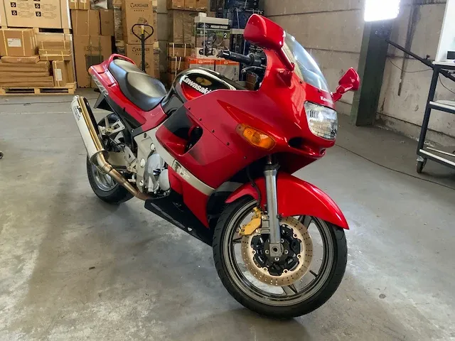 Motorfiets - afbeelding 12 van  18