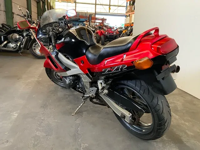 Motorfiets - afbeelding 16 van  18