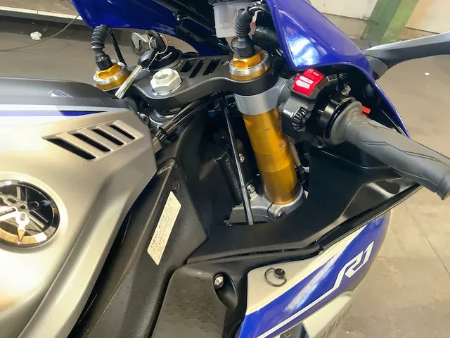 Motorfiets - afbeelding 3 van  18