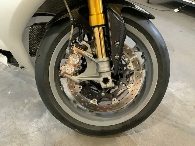 Motorfiets - afbeelding 4 van  18
