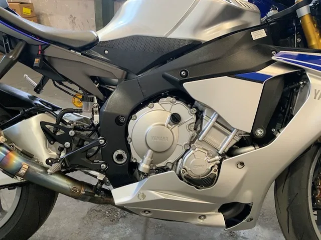 Motorfiets - afbeelding 5 van  18