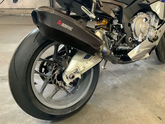 Motorfiets - afbeelding 6 van  18