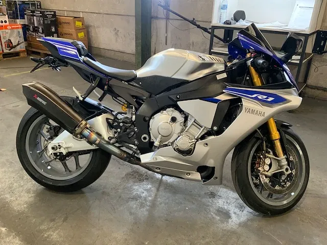 Motorfiets - afbeelding 13 van  18